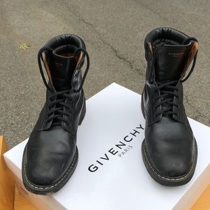 Givenchy High Boot